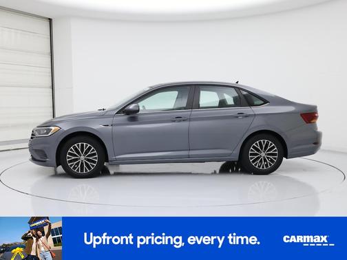 2019 Volkswagen Jetta SEL