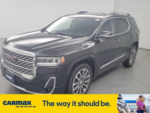 2022 GMC Acadia Denali