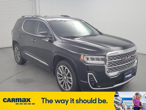 2022 GMC Acadia Denali