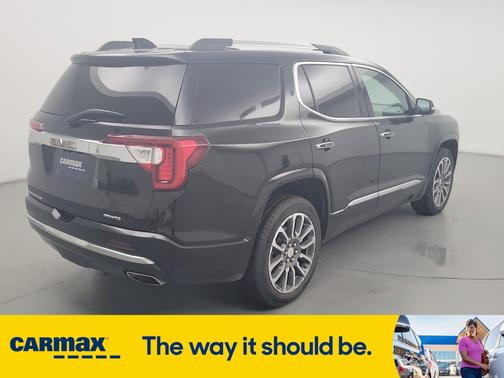 2022 GMC Acadia Denali