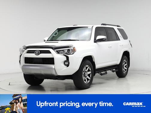 2023 Toyota 4Runner TRD Off Road Premium