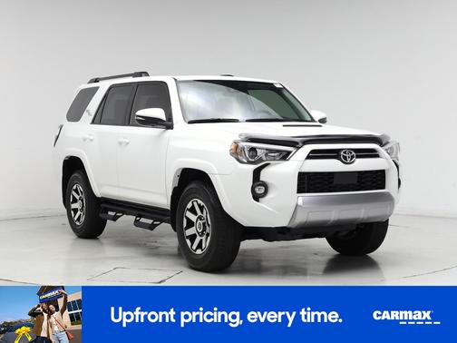 2023 Toyota 4Runner TRD Off Road Premium