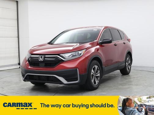 2020 Honda CR-V LX