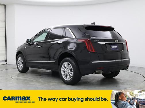 2022 Cadillac XT5 Luxury