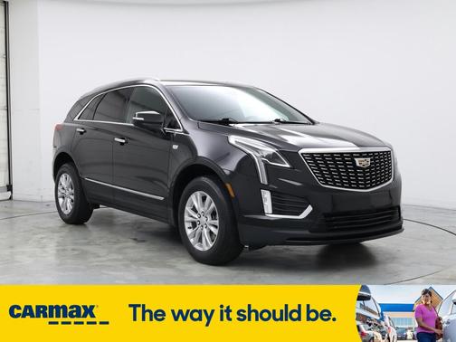 2022 Cadillac XT5 Luxury