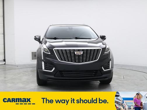2022 Cadillac XT5 Luxury