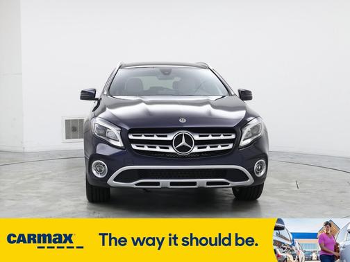 2019 Mercedes-Benz GLA 250
