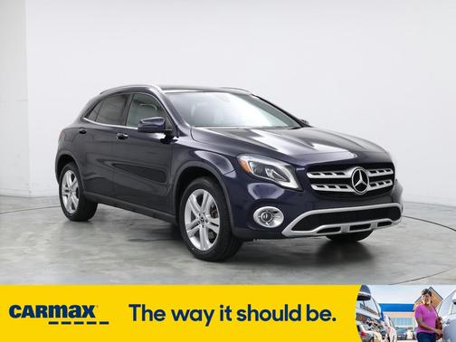 2019 Mercedes-Benz GLA 250