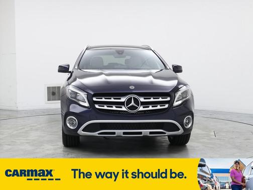 2019 Mercedes-Benz GLA 250