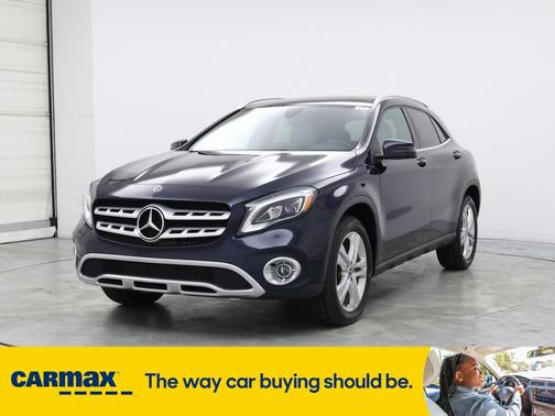 2019 Mercedes-Benz GLA 250