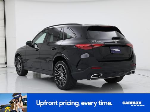 2023 Mercedes-Benz GLC 300 