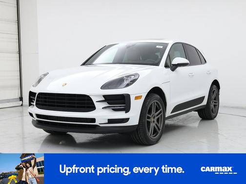 2021 Porsche Macan 