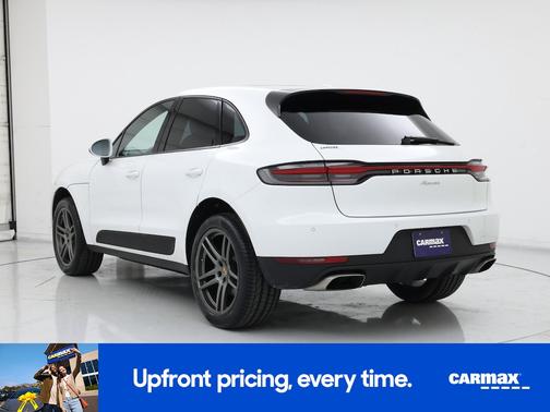 2021 Porsche Macan 