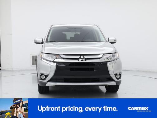 2018 Mitsubishi Outlander SE