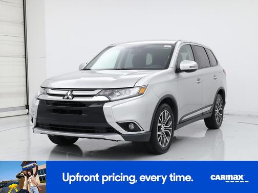 2018 Mitsubishi Outlander SE