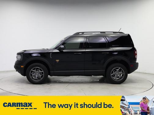 2023 Ford Bronco Sport Badlands