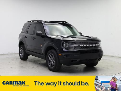 2023 Ford Bronco Sport Badlands