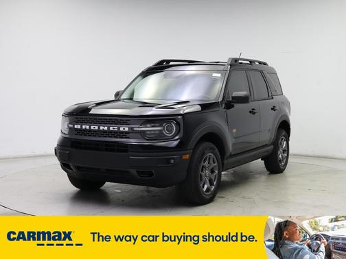 2023 Ford Bronco Sport Badlands