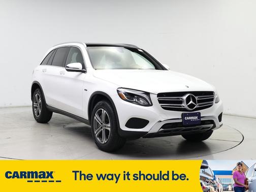 2019 Mercedes-Benz GLC 350e