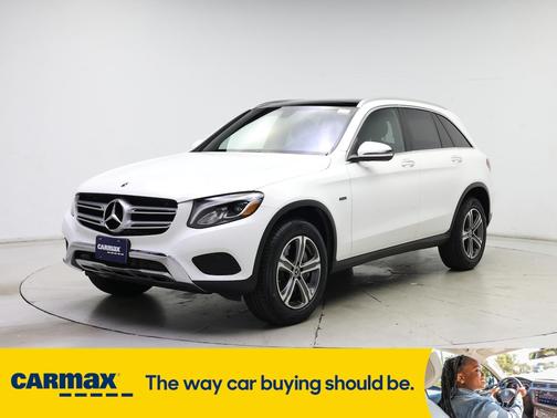 2019 Mercedes-Benz GLC 350e