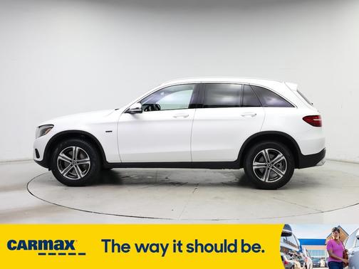2019 Mercedes-Benz GLC 350e
