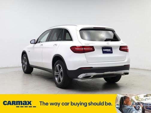 2019 Mercedes-Benz GLC 350e