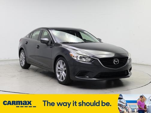 2017 Mazda Mazda6 I Touring