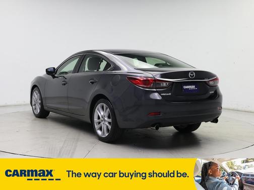 2017 Mazda Mazda6 I Touring