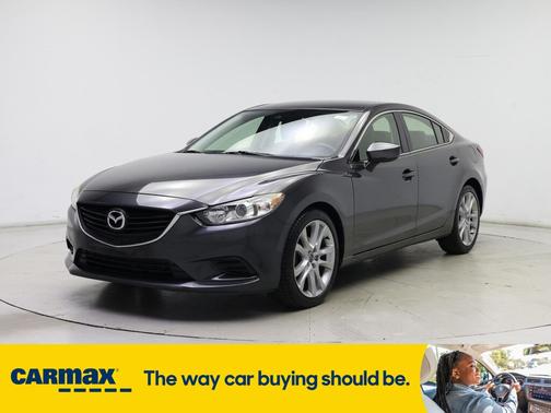 2017 Mazda Mazda6 I Touring