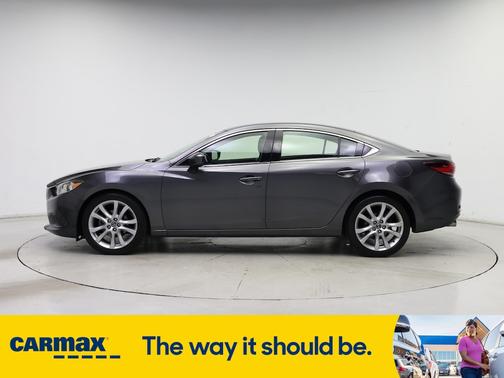 2017 Mazda Mazda6 I Touring