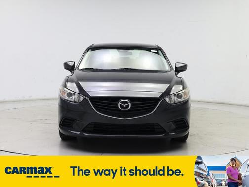 2017 Mazda Mazda6 I Touring