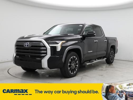 2023 Toyota Tundra Hybrid Limited