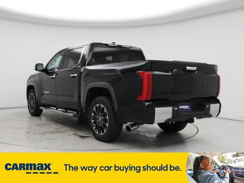 2023 Toyota Tundra Hybrid Limited