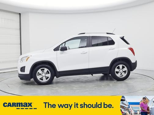 2016 Chevrolet Trax LT