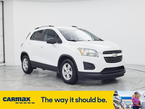 2016 Chevrolet Trax LT