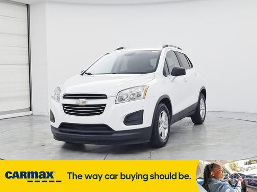 2016 Chevrolet Trax LT