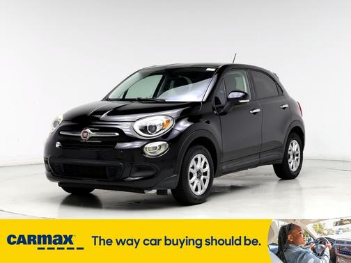 2016 FIAT 500X Easy
