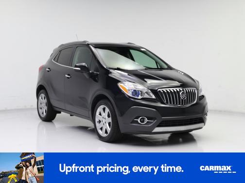 2015 Buick Encore Leather