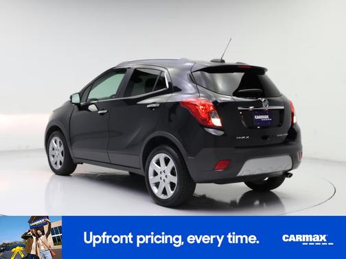 2015 Buick Encore Leather