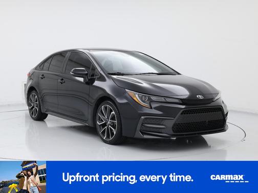2021 Toyota Corolla SE