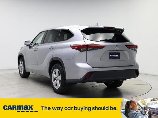 2021 Toyota Highlander L