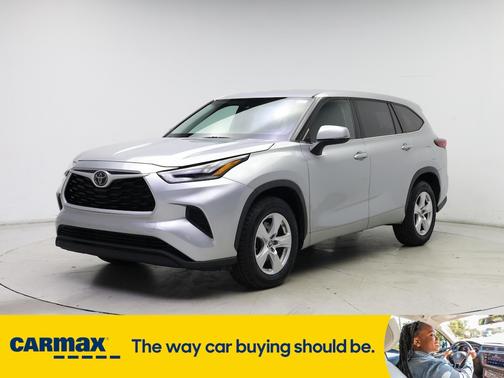 2021 Toyota Highlander L