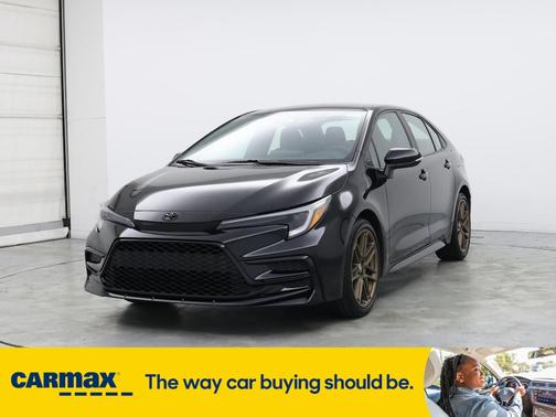 2024 Toyota Corolla Nightshade