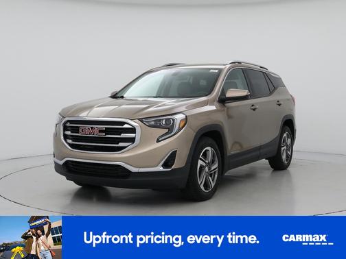 2018 GMC Terrain SLT