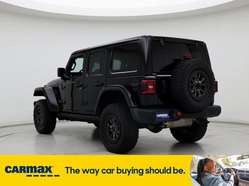2021 Jeep Wrangler Unlimited Rubicon 392