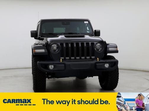 2021 Jeep Wrangler Unlimited Rubicon 392