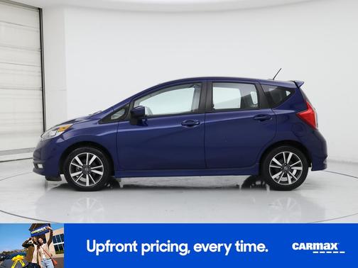 2018 Nissan Versa Note SR
