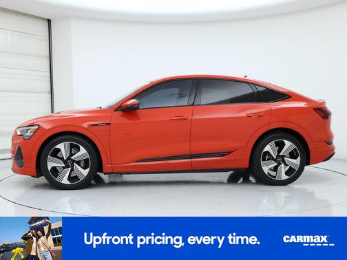 2021 Audi e-tron Sportback Premium