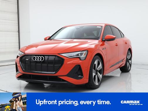 2021 Audi e-tron Sportback Premium