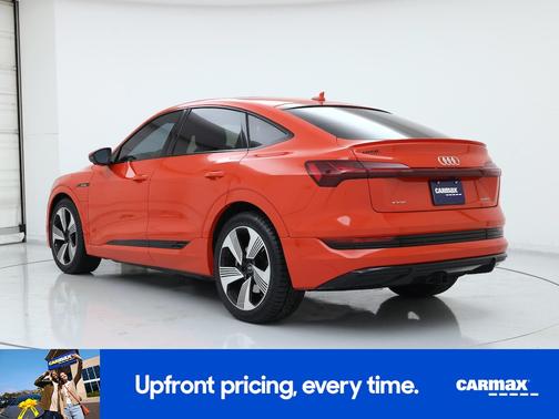 2021 Audi e-tron Sportback Premium